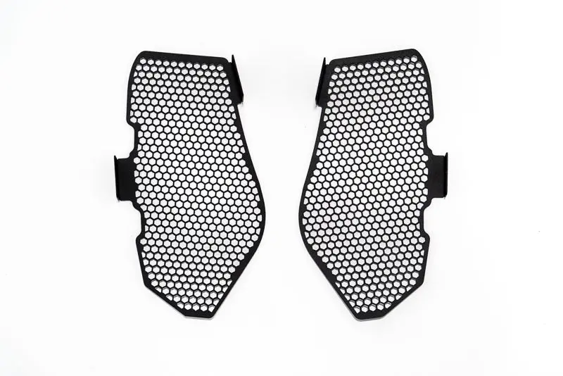 Upstate Speed Bolt-In Side Intake Mesh Guards For '20-'25 C8 Corvette (Usp-C8-Simg) 1
