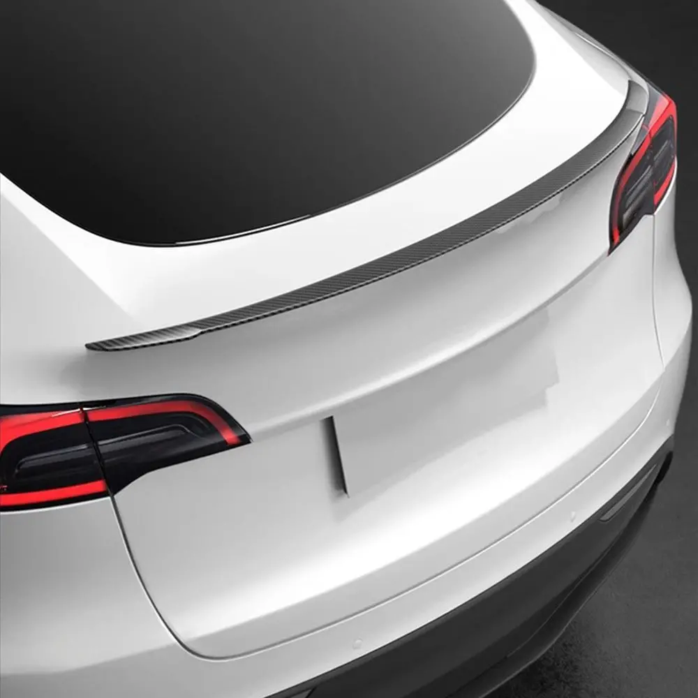 Performance Style Spoiler Abs Plastic For Model 3 / Y | Tesery 1