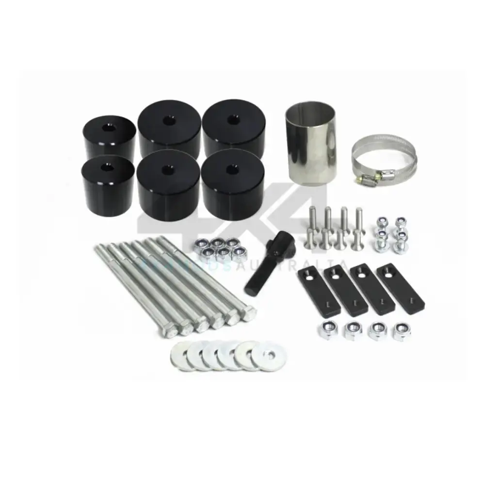 Performance Suspension Racing 1In Lift Kit - Dual Cab Only (Hilux N70 05-15) 1