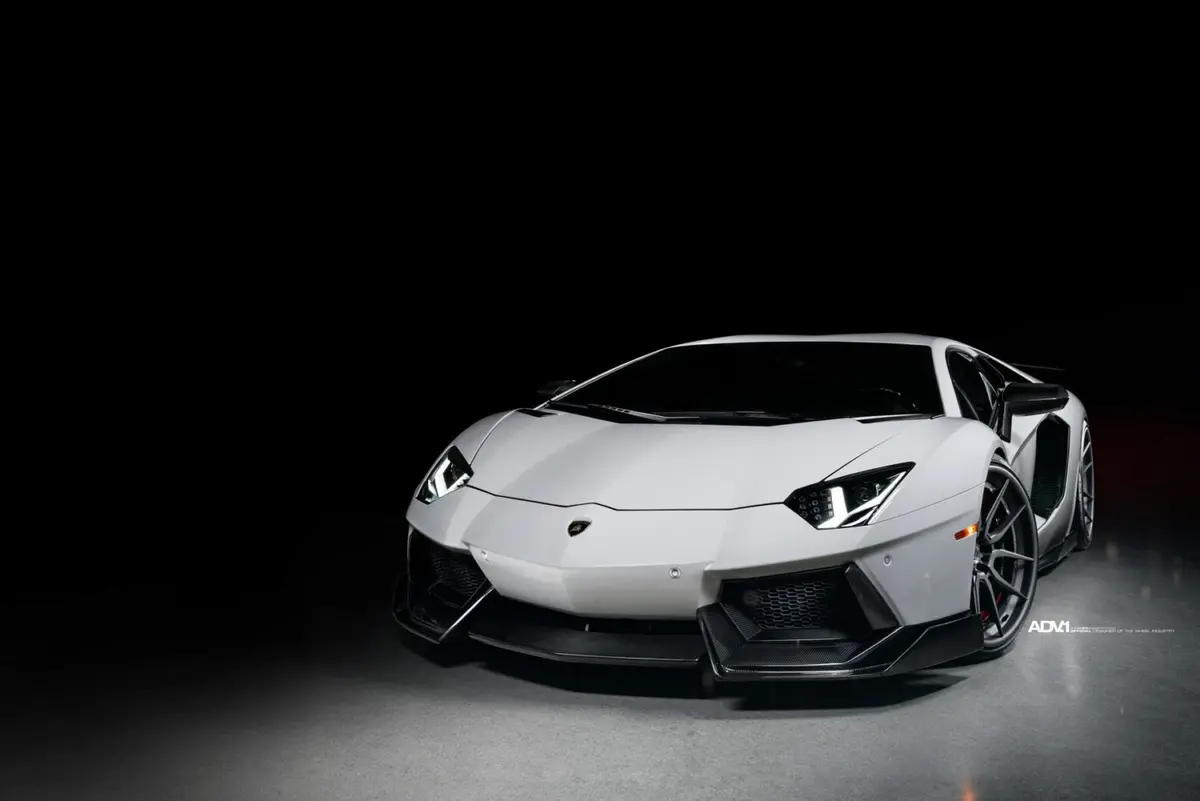 1016 Industries Carbon Fiber Aero Body Kit For Lamborghini Lp700 Aventador 1