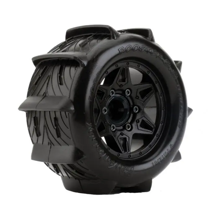 Pht2187 Rooster 2.8 Belted Paddle Tires 1