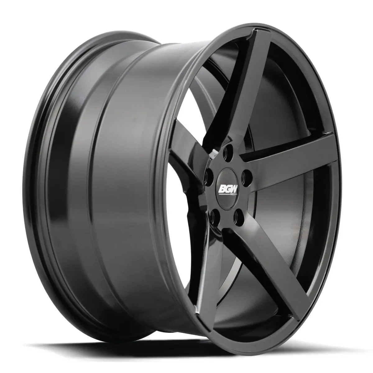 Bgw Torque Gloss Black Wheel 1