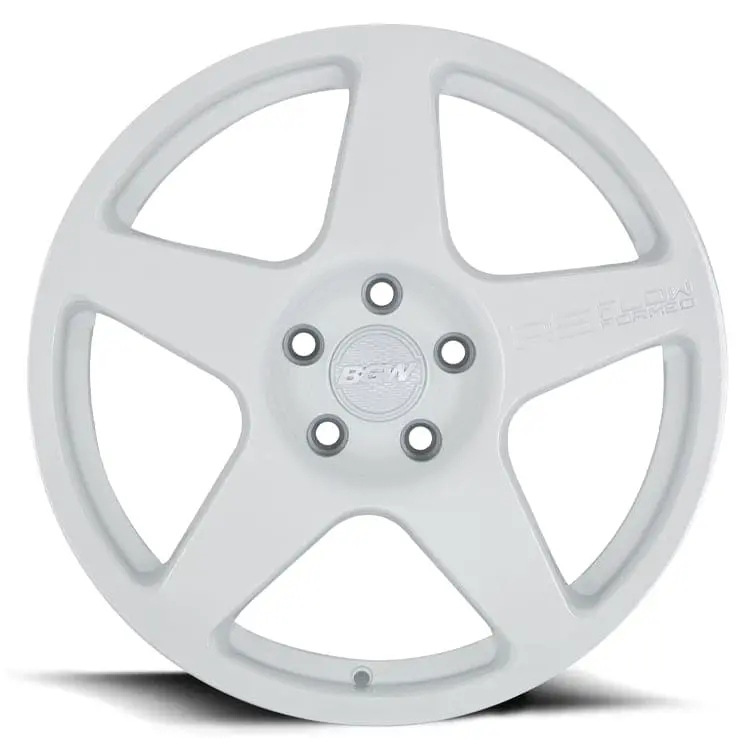Bgw R5 White Wheel 2