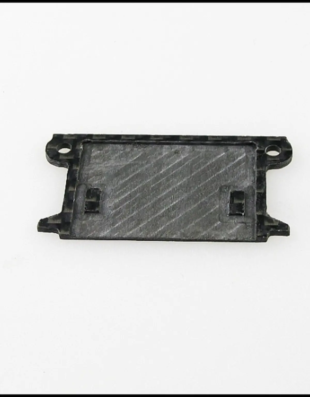 Mr3070c Mini-Z Mr03 Front Lower-Carbon Cover For Mr3070 1