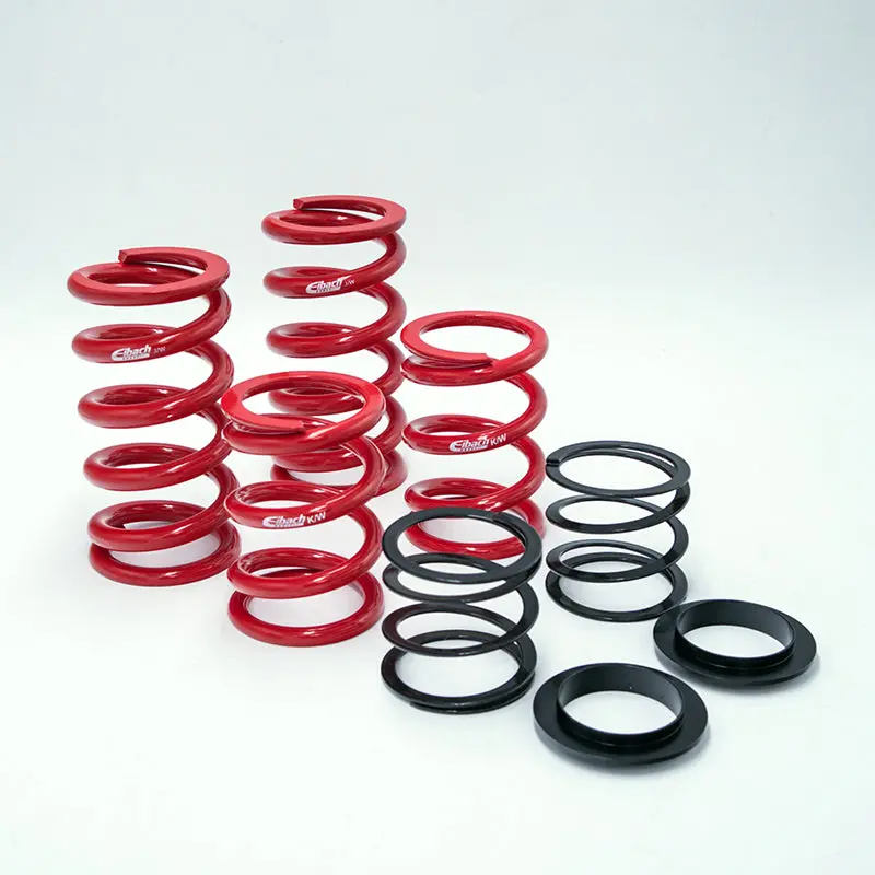 Suspension Secrets Uprated Spring Package - Porsche 718 Gt4 Rs 1
