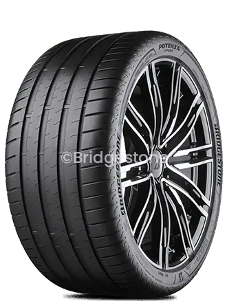 225/45R18 Asy 95Y Bridgestone 95Y Bridgestone Potenza Sport With Fit &Balance 1