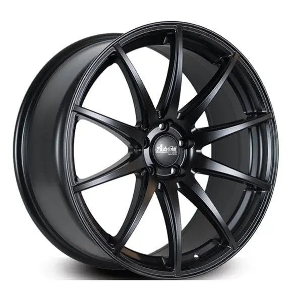 Advanti Racing Prestige - Satin Black 1