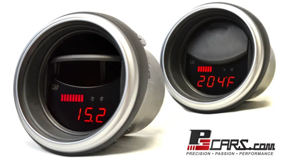 P3cars Brz / Fr-S / Ft86 Vent Integrated Digital Interface 1