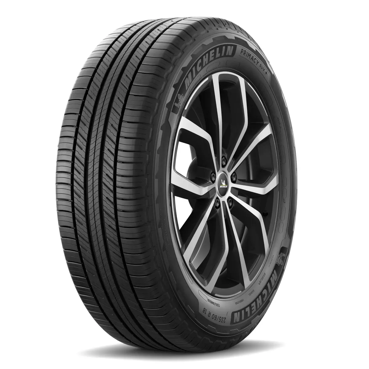 225/60R18 Nor 100H Michelin Primacy Suv+ With Fit &Balance 1