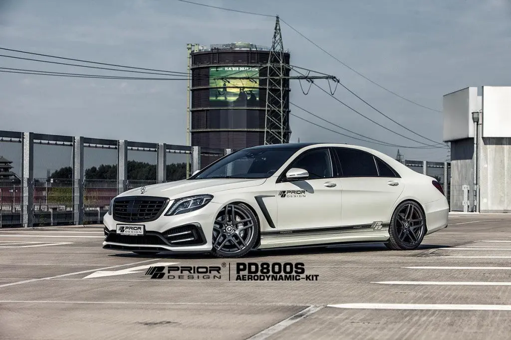 Prior Design Mercedes-Benz W222 S-Class Pd800s Bodykit 1