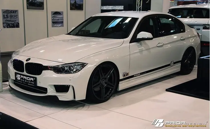 Prior Design Pdm-1 Full Body Kit For Bmw F30 3-Series 1