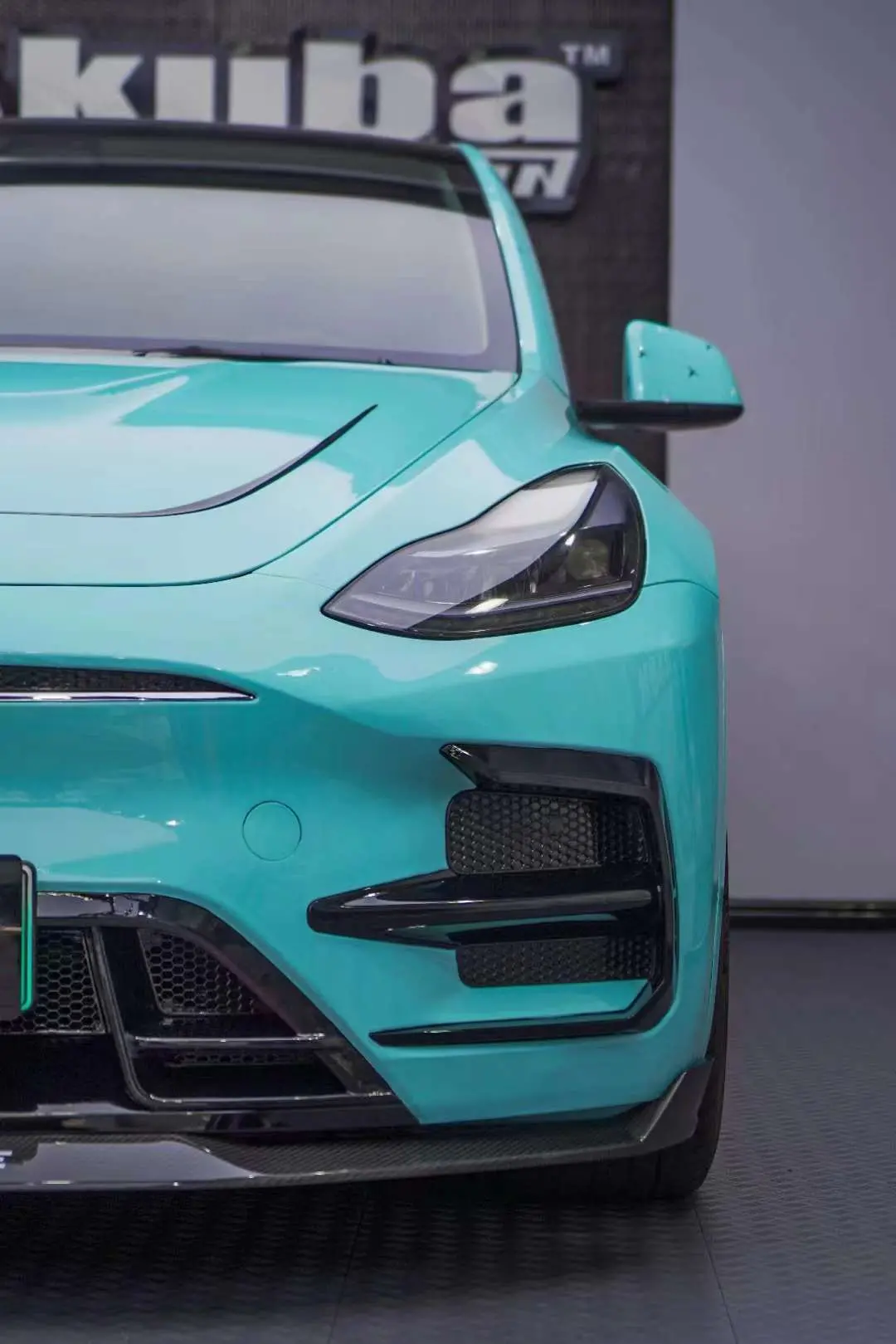 Sd Performance Body Kit For Tesla Model Y 3