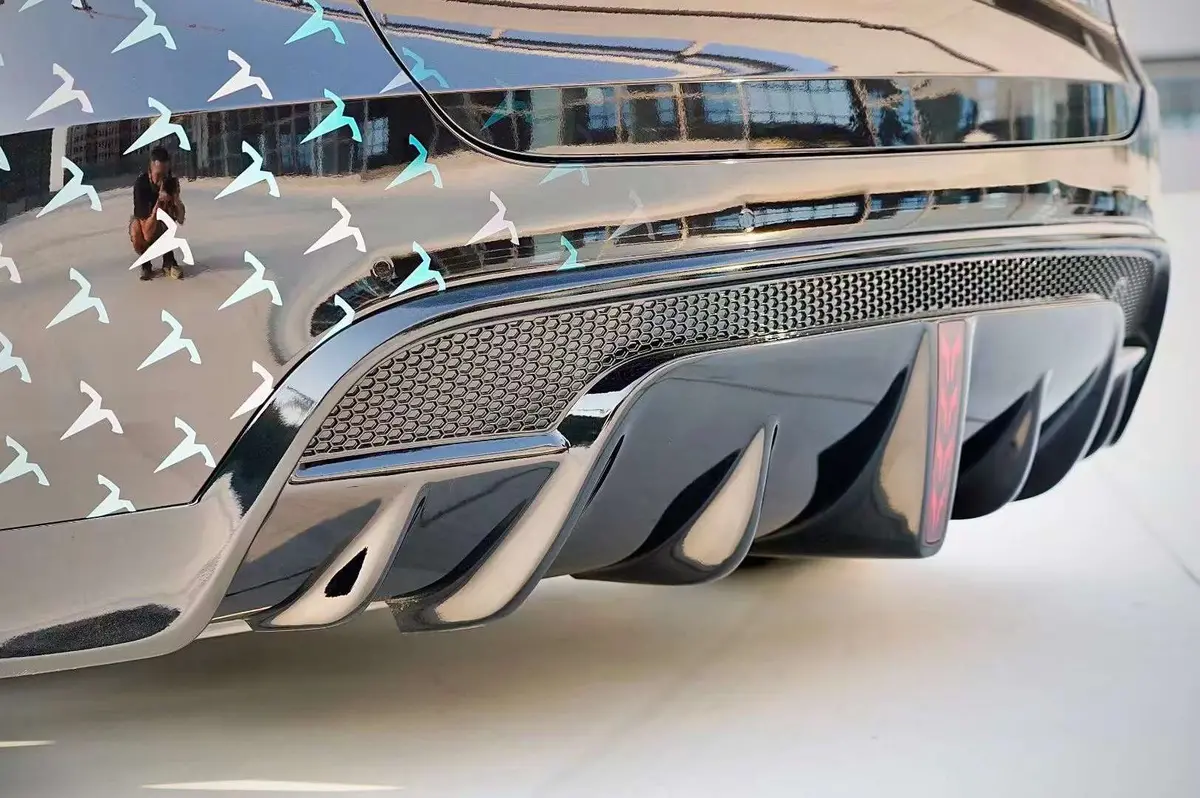Sd Performance Body Kit For Tesla Model Y 13