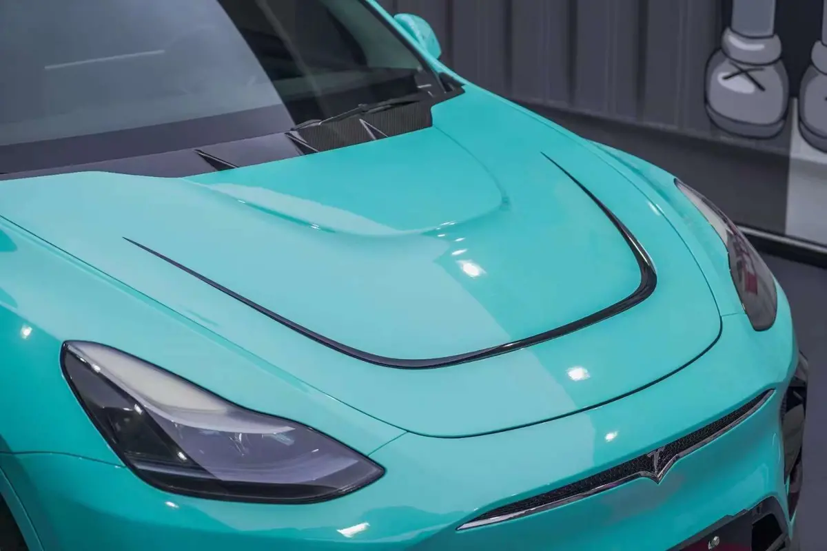 Sd Performance Body Kit For Tesla Model Y 10
