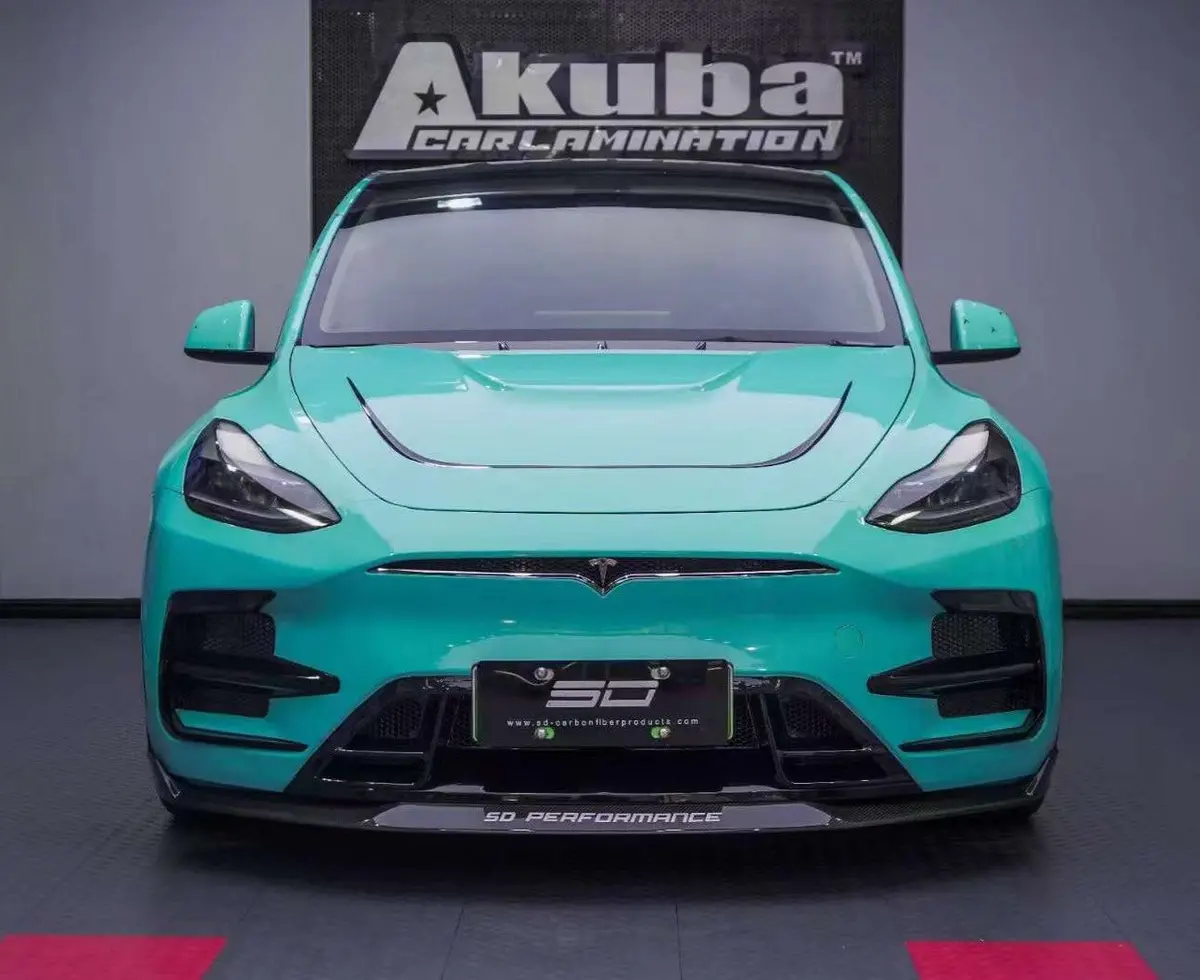 Sd Performance Body Kit For Tesla Model Y 2
