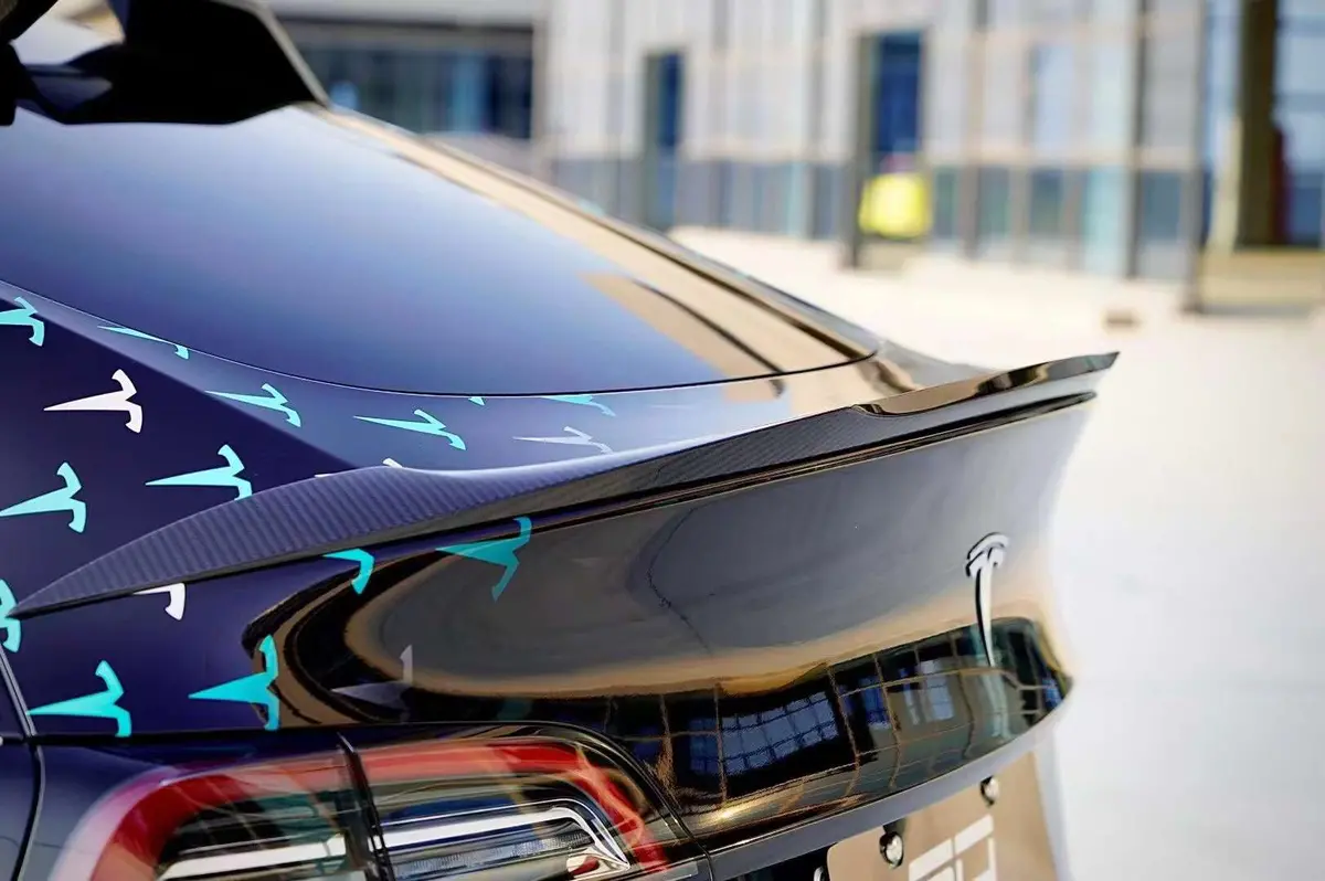 Sd Performance Body Kit For Tesla Model Y 14