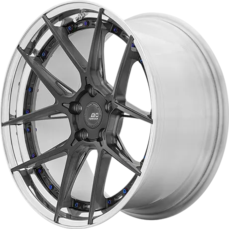 Bc Forged Modular 2-Pieces Hck-381S 1