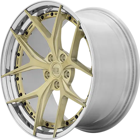 Bc Forged Modular 2-Pieces Hck-21S 1