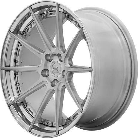 Bc Forged Modular 2-Pieces Hck-04S 1