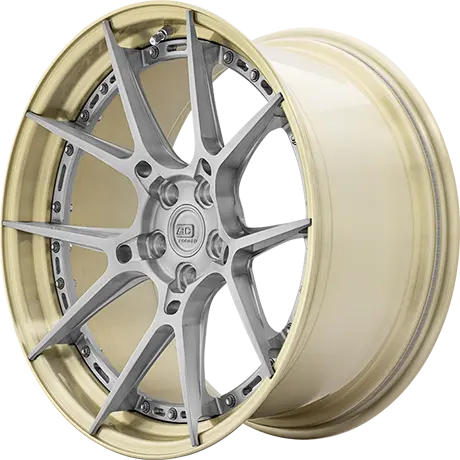 Bc Forged Modular 2-Pieces Hck-165S 1