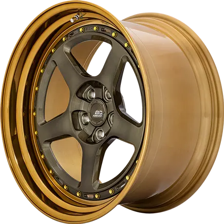 Bc Forged Modular 2-Pieces Mhk-525 1