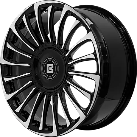 Bc Forged Monoblock Gw20-Cx 1