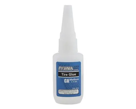 Ptk-1570 Tire Glue Ca Medium 5-10 Sec 1