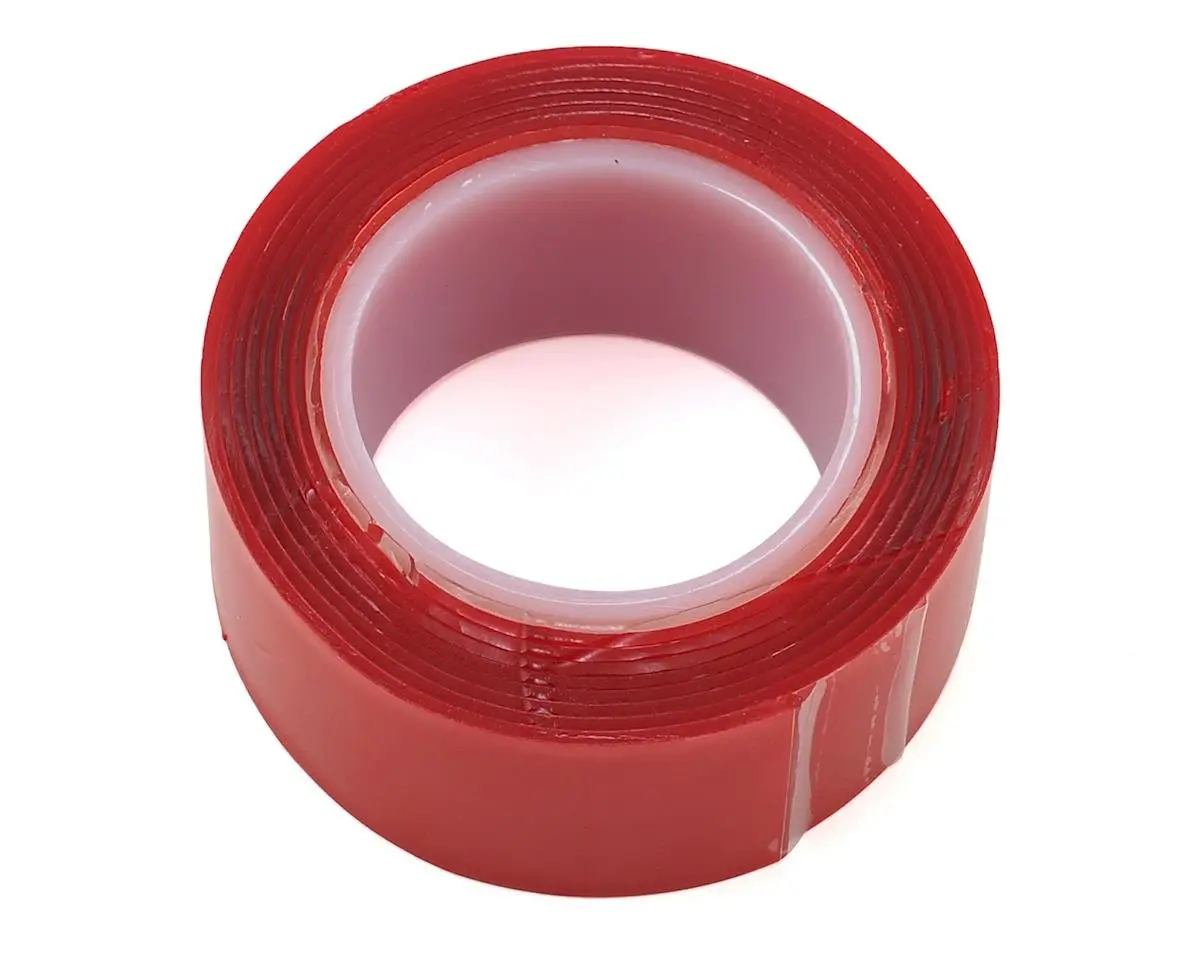 Ptk-2240 Pro Tek Rc Clear Double Sided Servo Tape Roll (1X40") 1