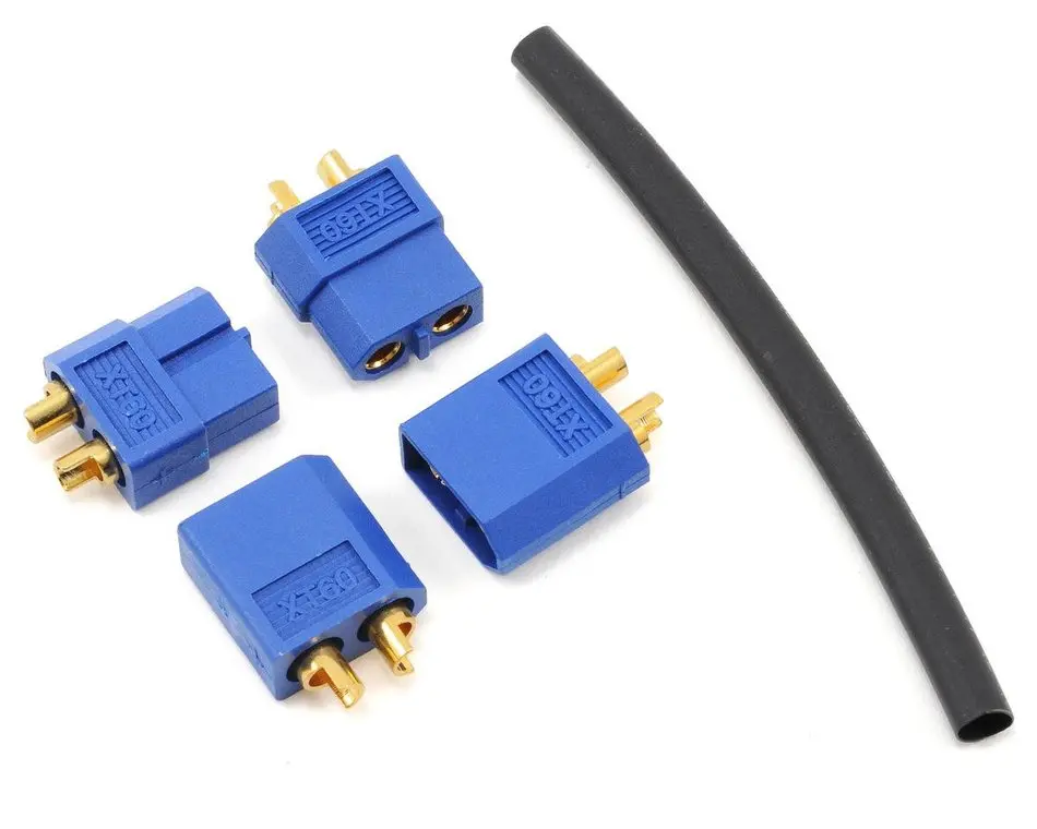 Ptk-5039 X90 Connectors (2M-2F) 1