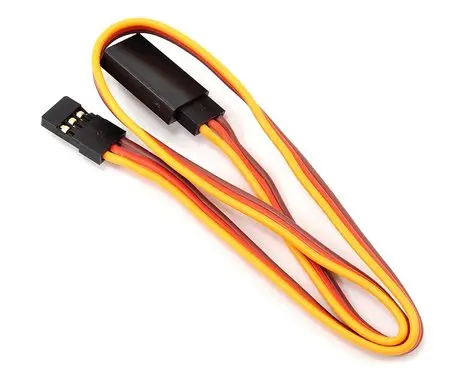 120-25-180  Servo Extention 300Mm 1