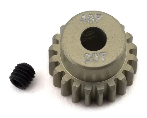 Ptk-8607 20T 48P Pinion Gear 1