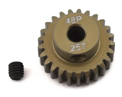 Ptk-8612 25T 48P Pinion Gear 1
