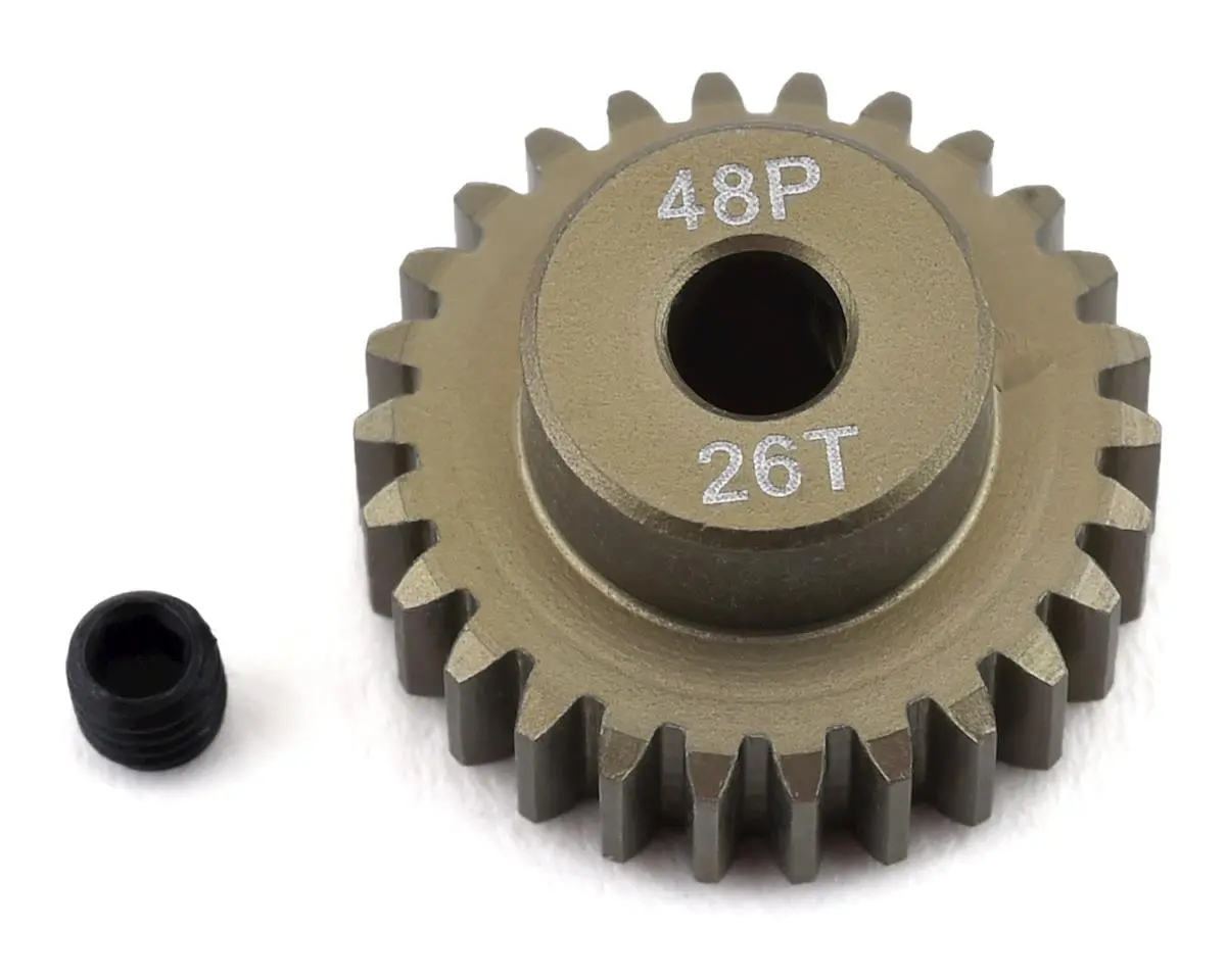392-48-026 26T 48Dp Pinion Gear 1