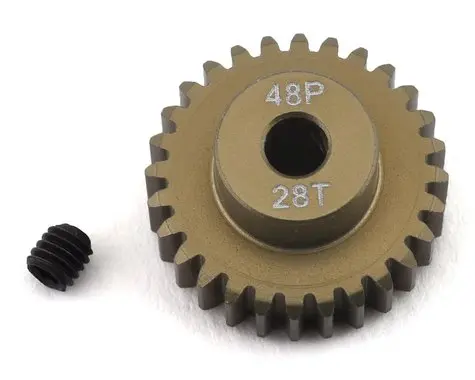 Ptk-8615 28T 48P Pinion Gear 1