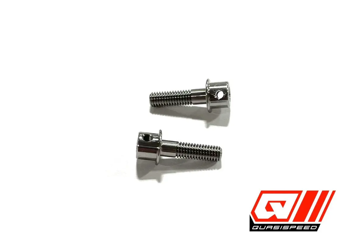 Qs-1100 Titanium Wing Mount Screw 1