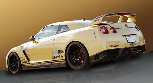 Top Secret R35 Side Diffuser Ver.1 1
