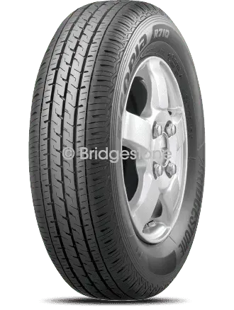 215/60R16c 103T Bridgestone Ecopia R710 With Fit &Balance 1