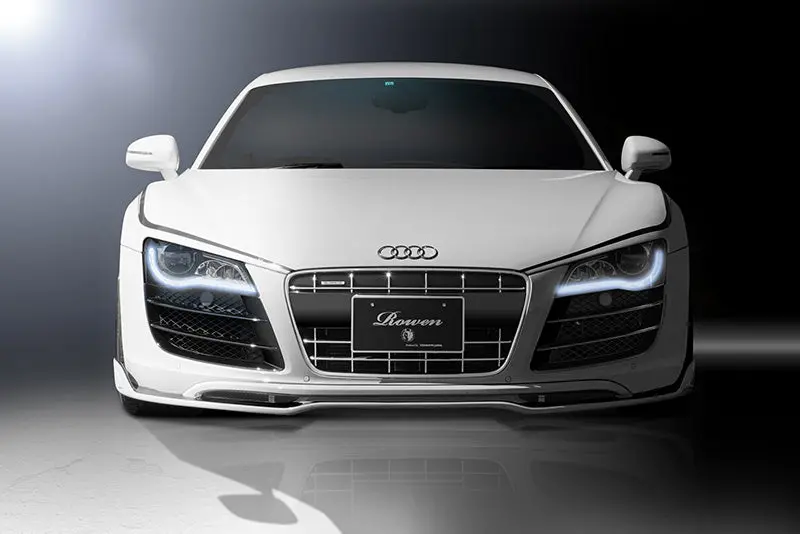 Tommykaira Rowen Audi R8 5.2 Body Kit 1