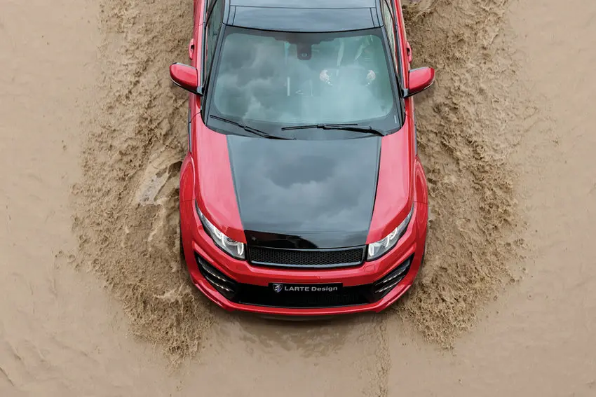 Larte-Design Lr-Evq Tuning Package For Range Rover Evoque 1