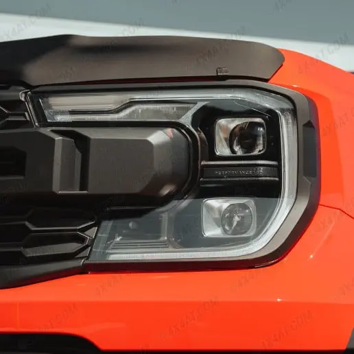 Predator Headlight Covers 1