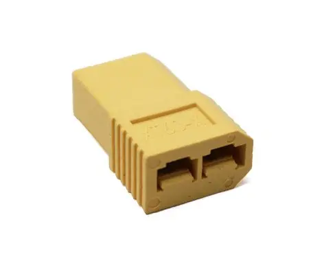 Rce1611 Battery/Esc Adapter Plug: F Trx To M Xt60 1