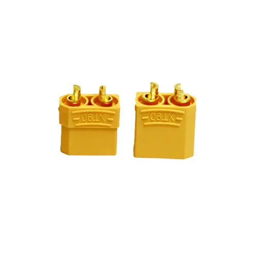Rce1634 Xt90 Connectors 1 Pair 1