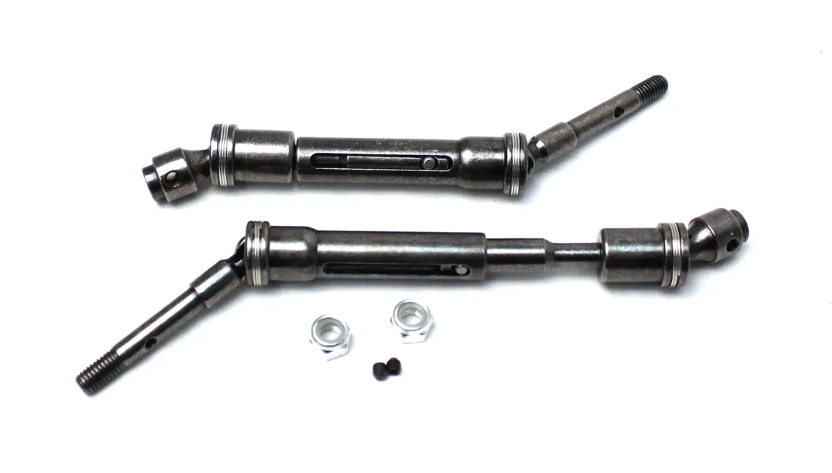 Rce1854 Slash 2/4Wd Steel Universal Rear Drive Shaft 1