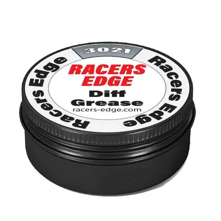 Rce3021 Diff Grease 8Ml In Reusable Aluminum Tin 1