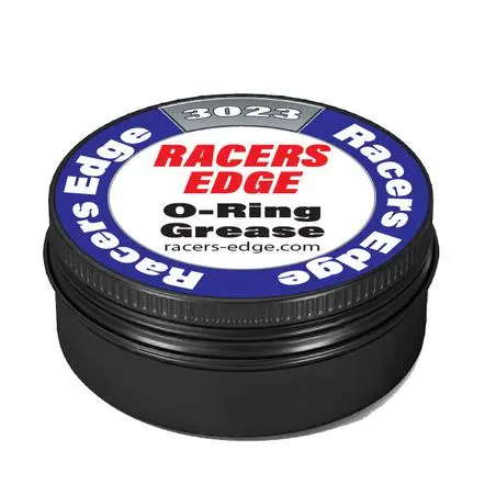 Rce3023 O-Ring Grease 8Ml In Reusable Aluminim Tin 1
