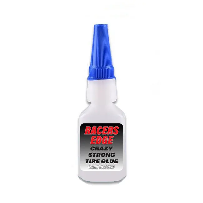 Rce5150 Crazy Strong Glue 20G W/Pin Cap And Tips 1