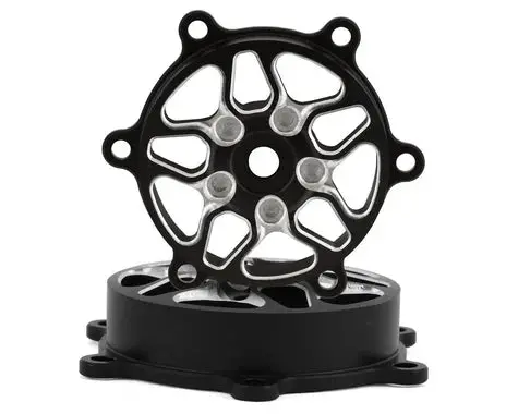 Rdd6301 Rear Comp Spec Wheel Face -3Mm Offset Black 1