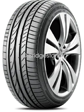 245/40R18 Asy 93Y Bridgestone Potenza Re050a Rft With Fit &Balance 1