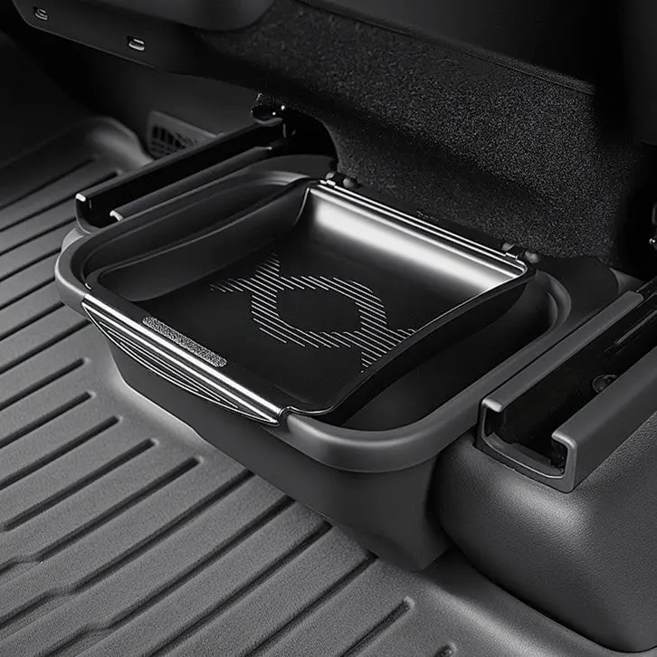 Real Center Console Organizer For Model Y Juniper | Tesery 1