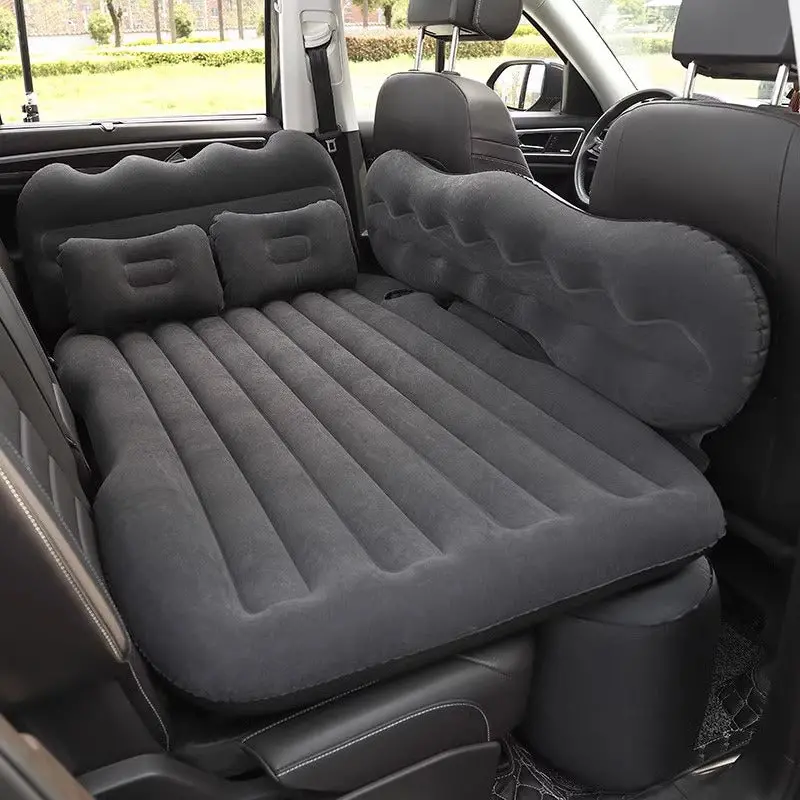 Rear Seat Air Mattress For Model 3/Y | Tesery 1